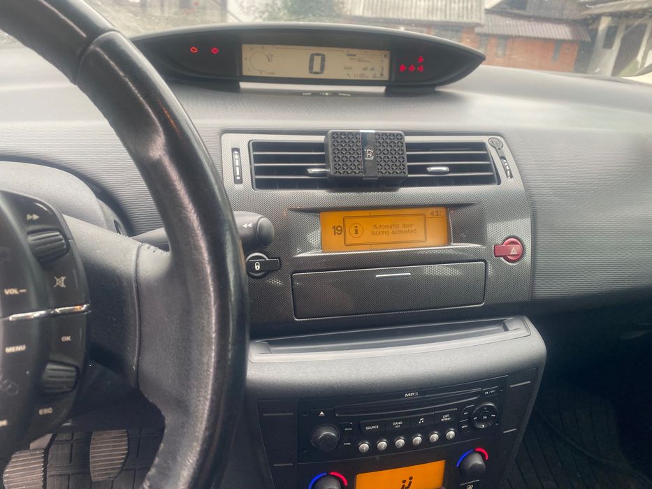 Citroen C4 2009 - 1.6 Diesel