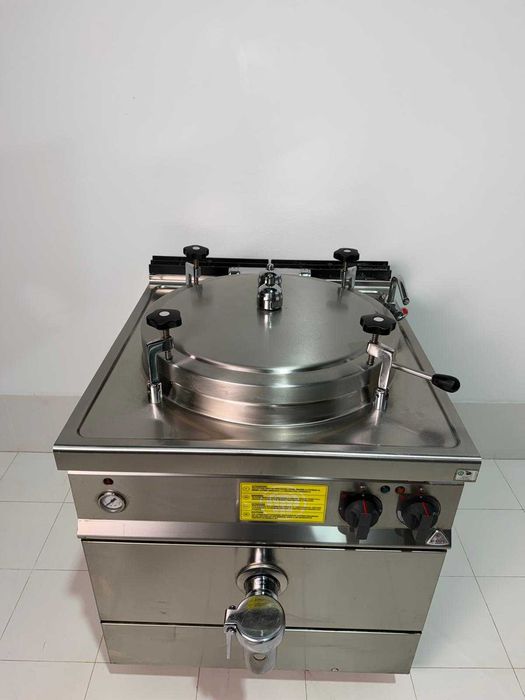 BERTOS ITALIA - Marmita/ Marmida SUB PRESIUNE 100 litri (380V)