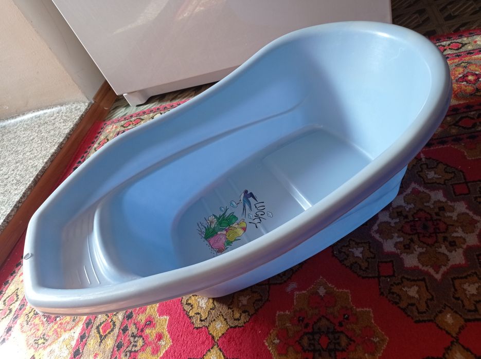 Продается ванночка детская