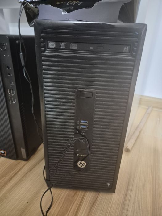 Unitate / Calculator  Desktop PC  HP ProDesk i5 6500  , 16gb  DDR4 GeFroce GT 730