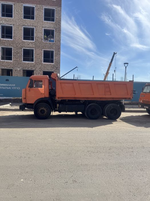 Камаз трех сторонник