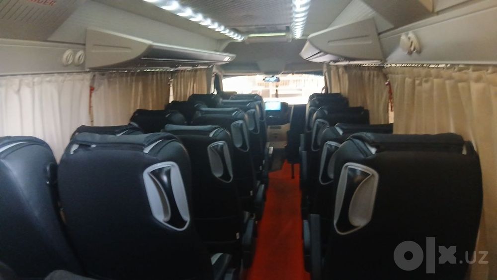 HAYGER mikra aftobus