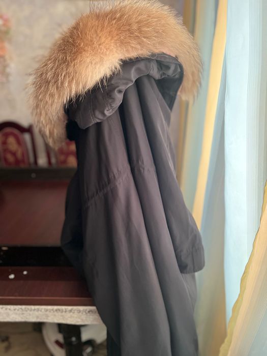Продам зимнюю парку