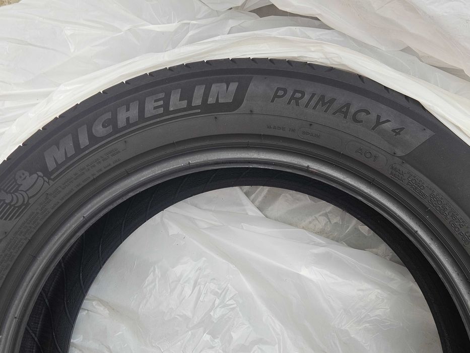 Michelin Primacy 225/55/18 Vara 2024