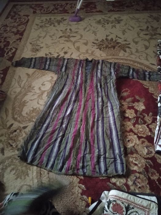 Qadimgi suzani ,tun va paranji