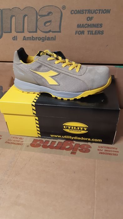 Diadora Glove încălțăminte,bocanci lucru