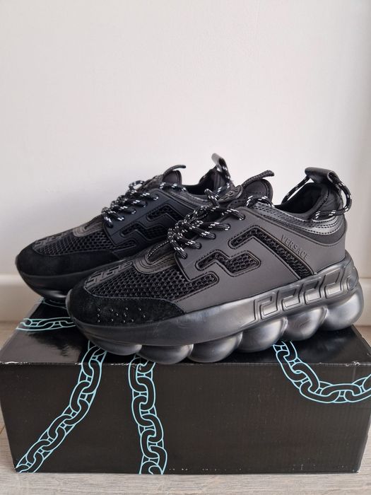 Chain Reaction - Marimea 40 - Negri