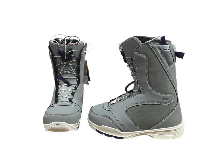 Boots Nitro Flora Tls 38 39 40 41 noi