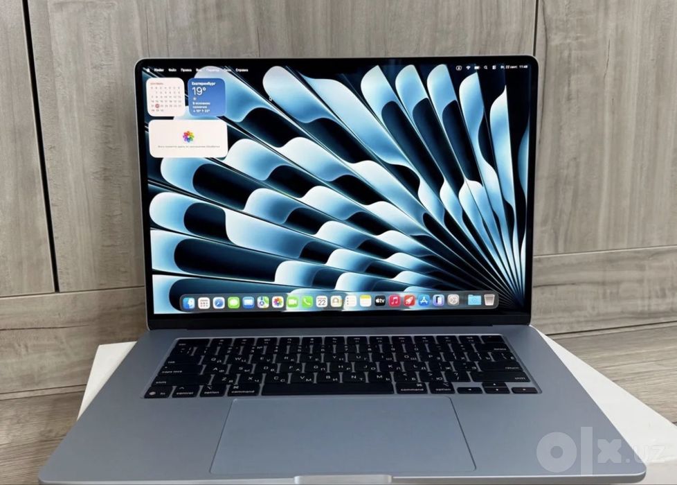 MacBook Air 15 M4 16/256Gb