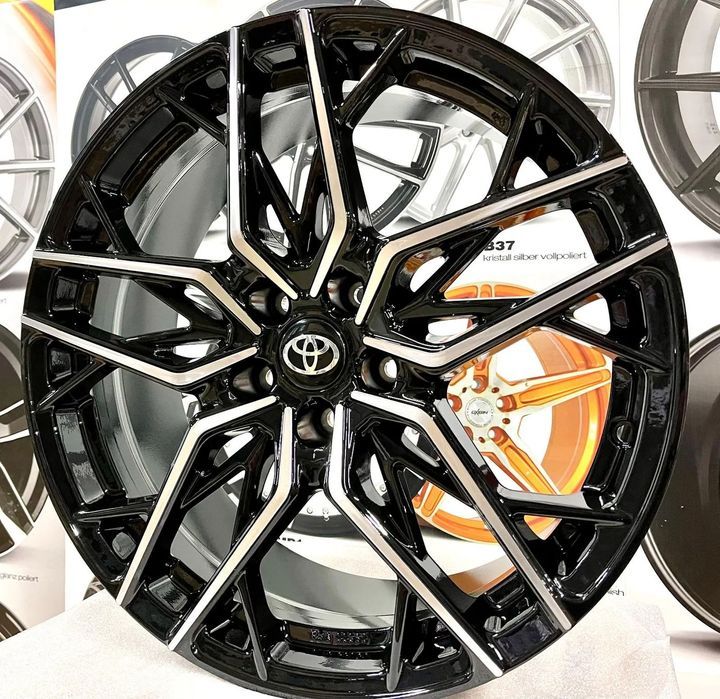 jante toyota rav 4 new, chr, bz4x, camry, corolla new, noi, 19 inch