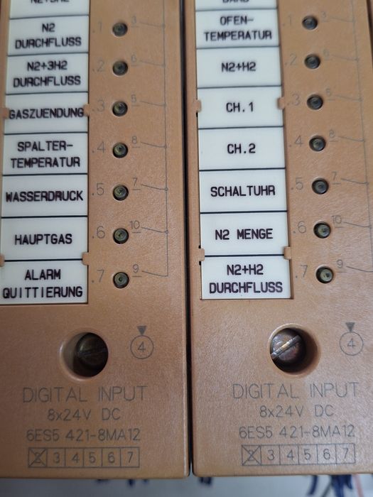 Plc  Siemens  S5
