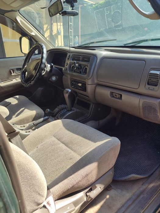 Mitsubishi Montero sport 1996