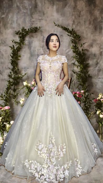 Бальное платье распродажа