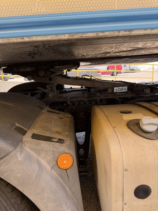Vand MAN TGX 18.440 Euro 5