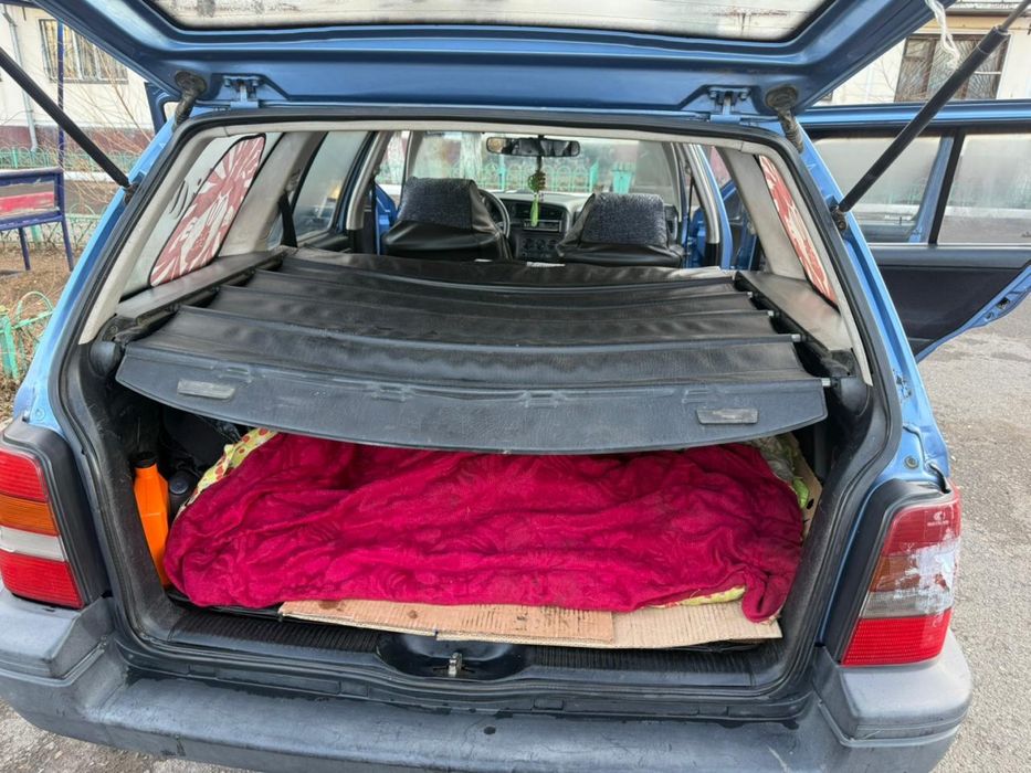 Volkswagen golf 1993 года