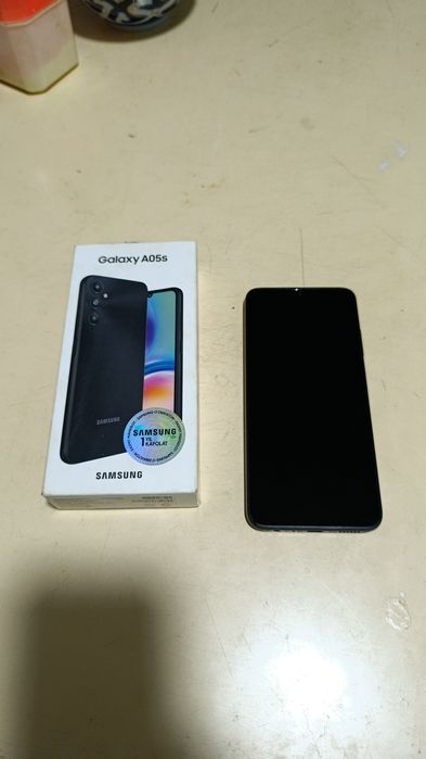 Galaxy A05s karobka
