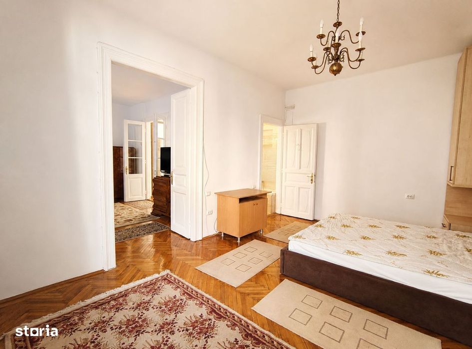 De închiriat | Apartament elegant, 80 mp | Ultracentral