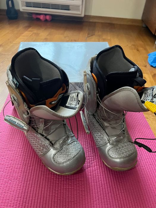 Snowboard  Обувки Burton