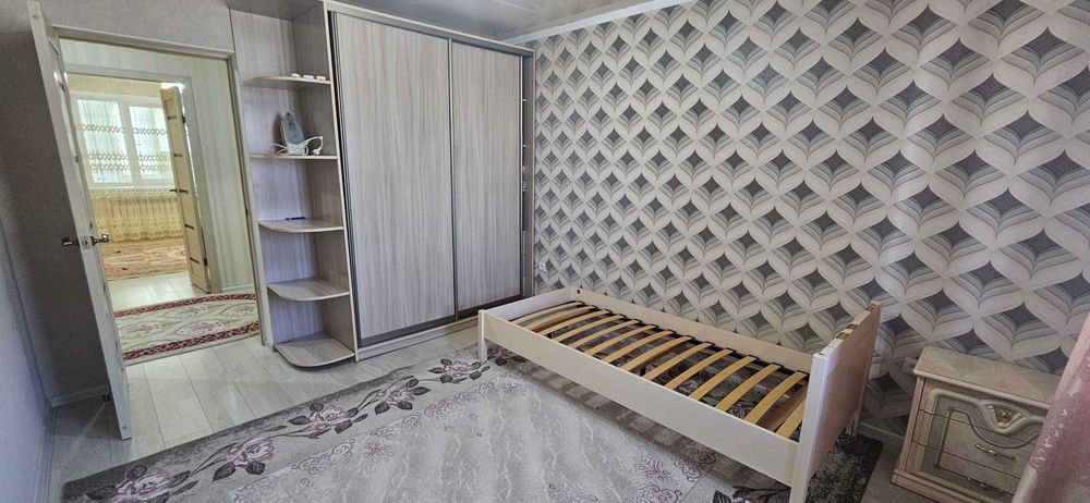 Продается 3х ком.квартира пр.Азаттык 5а