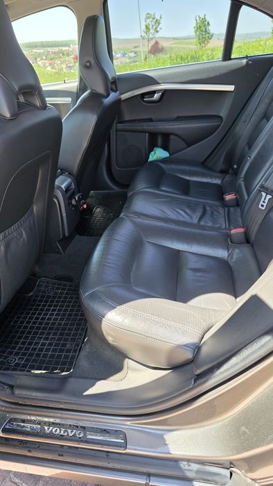 Volvo S80 2.4 D5 205 Cp Euro 5