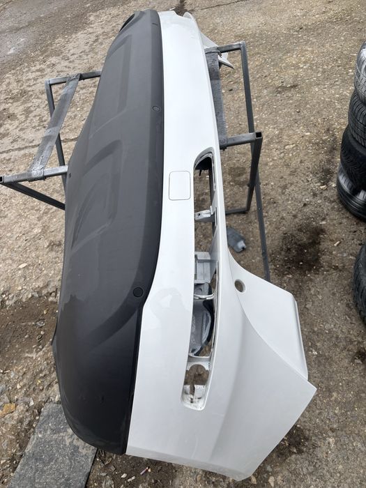 Оригинална броня  за АУДИ Q5,2009-2016г.БЕЗ ЗАБЕЛЕЖКИ.