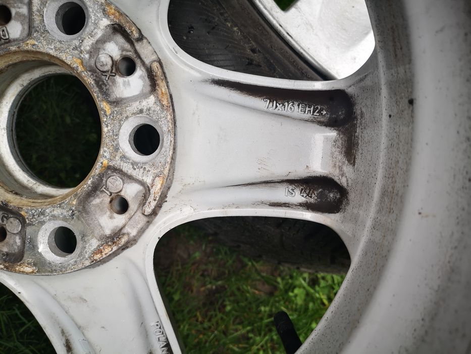 Jante originale BMW r15, r16