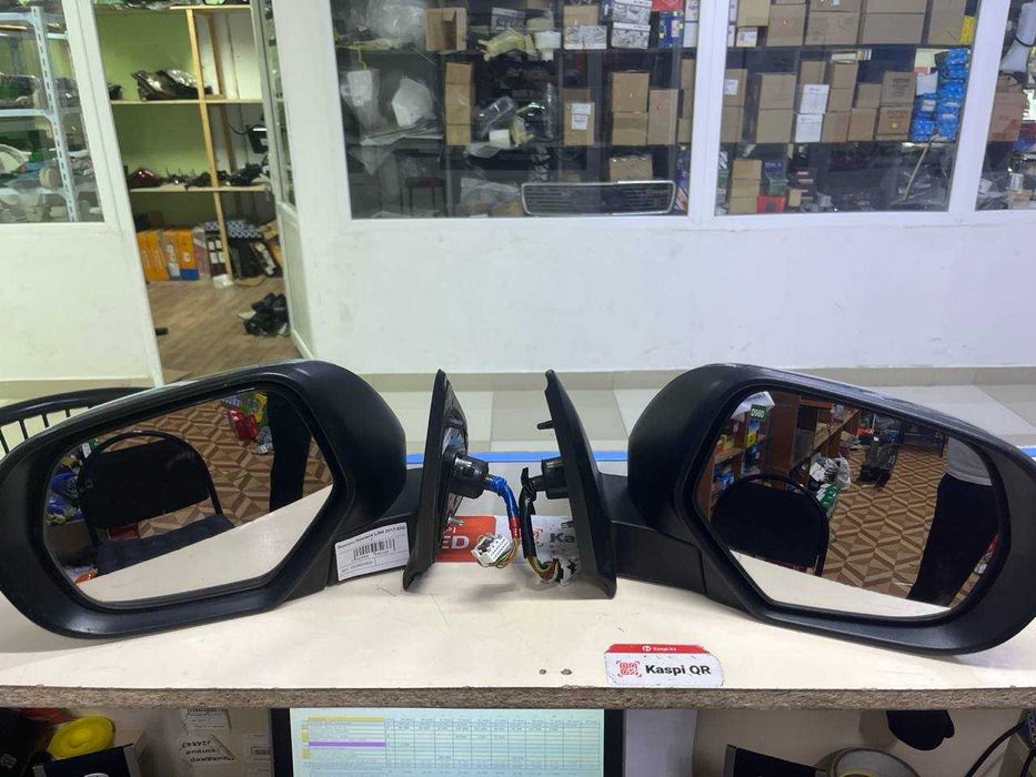 MITSUBISHI боковые зеркала