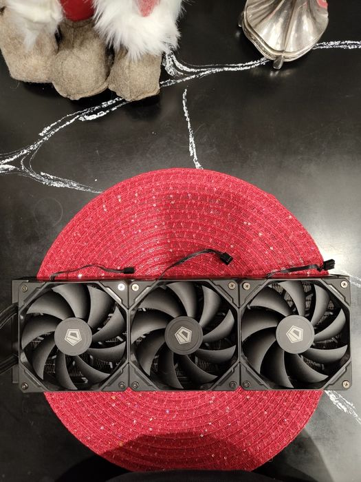 СЖО ID Cooling FX360 PRO