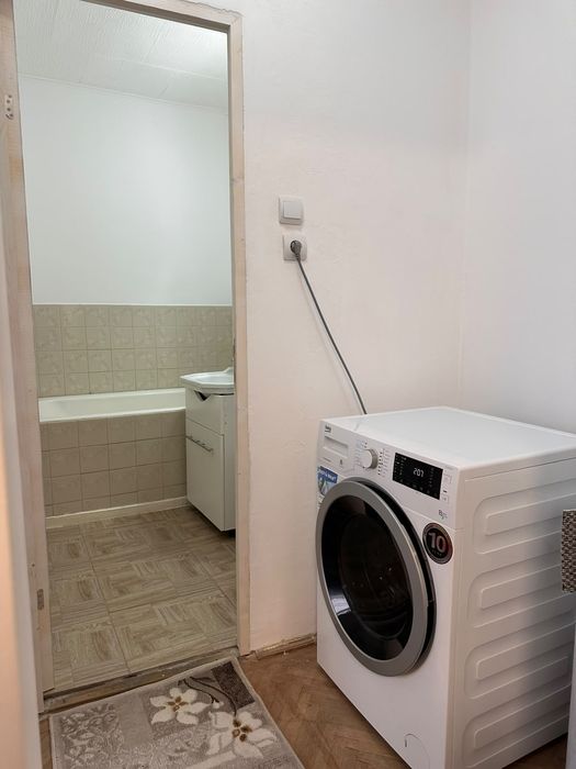 Apartament 2 camere, mobilat și utiliat
