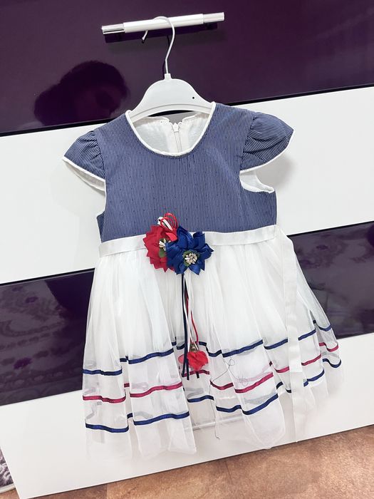 Детски официални рокли