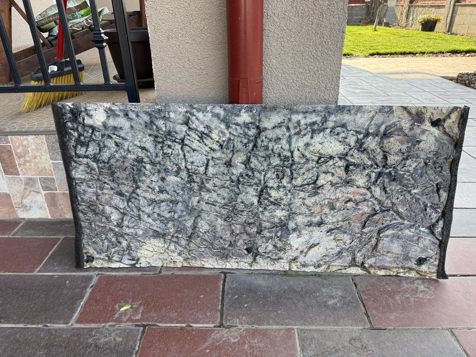 Vand background acvariu 100x50 cm