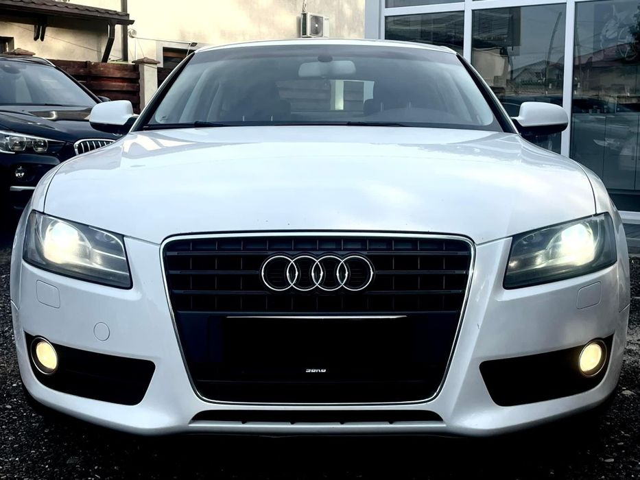 Vând AUDI,tip B8,denumire Comercială A5