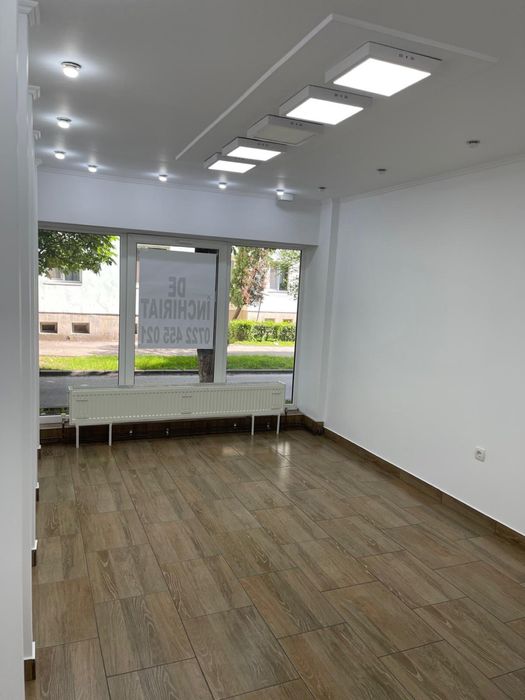 Spațiu comercial– zonă centrală, str. Tudor Vladimirescu