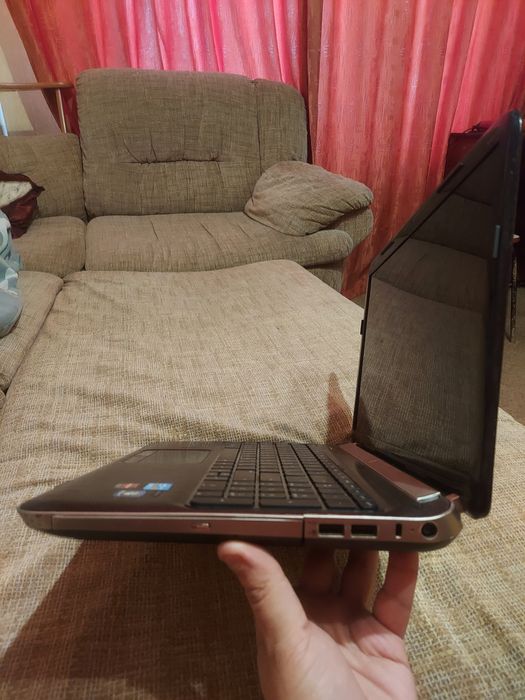 Продам ноутбук HP Pavilion dv6 6077er