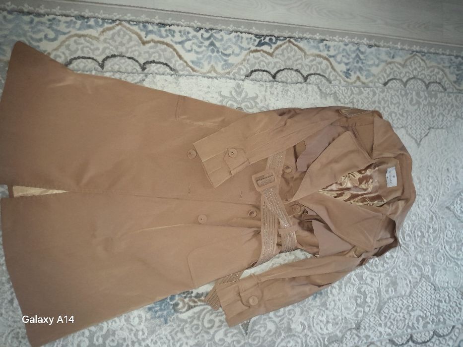 Тренч состояние хорошее