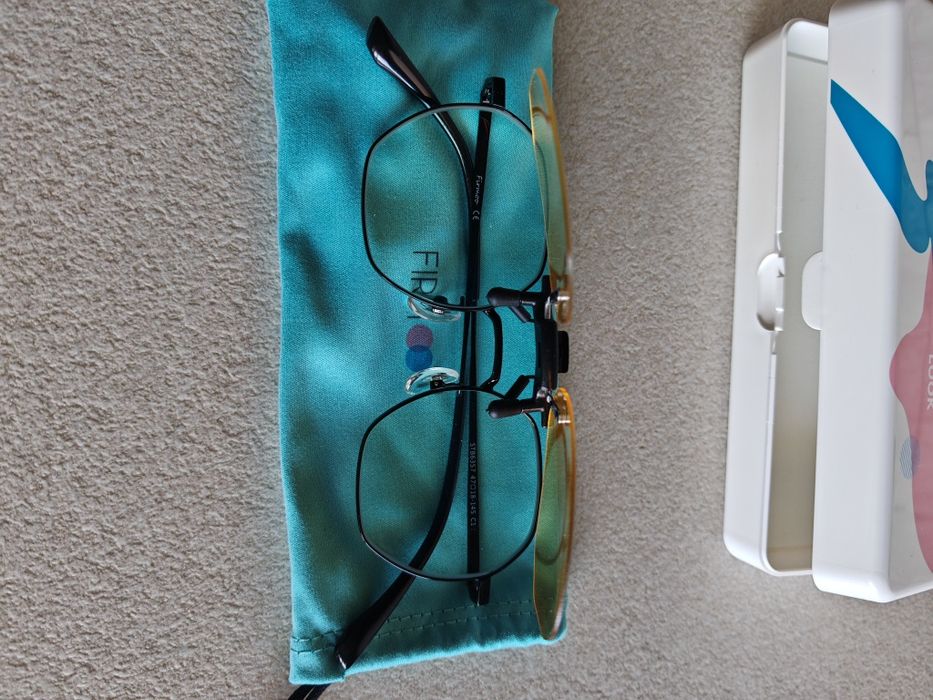 Ochelari protectie calculator plus protectie lumina albastra