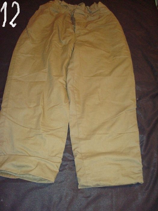 Зимни Нови Якета, Шуби и панталони.