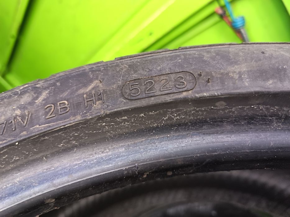 anvelope vara 265 30 20 hankook 2023 6. 2mm