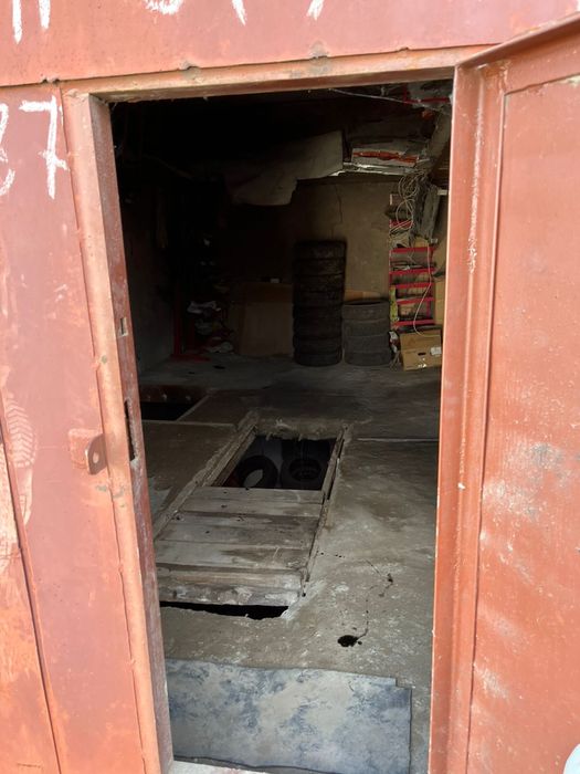 Гараж 3 уровня 11 общ