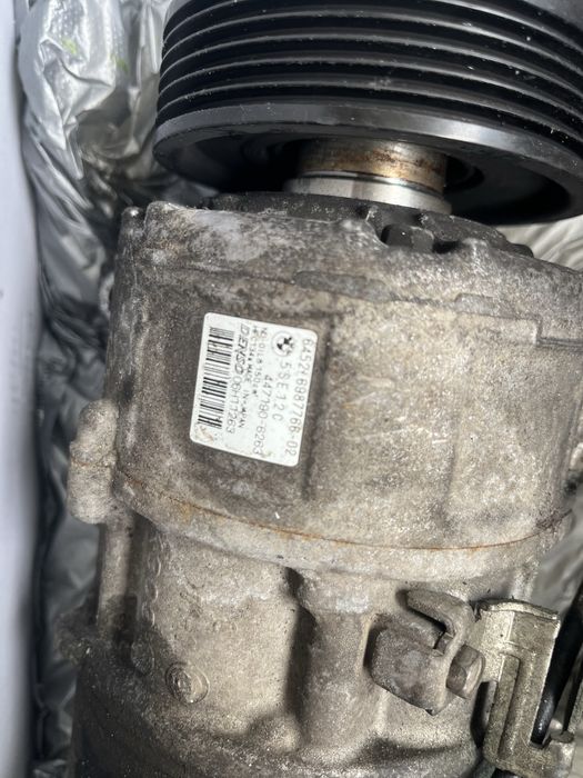 Компресор Denso климатик Bmw e87, e90, 120d, 320d M47