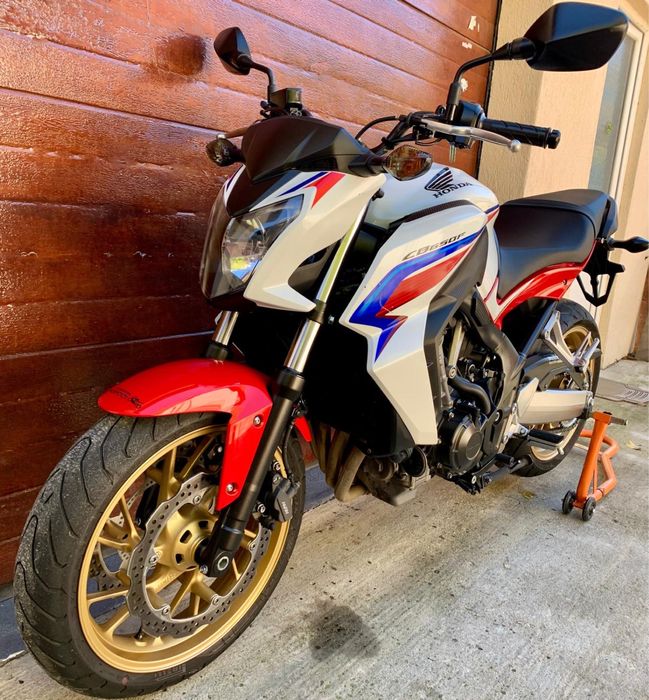 A2 cb650  abs 2015