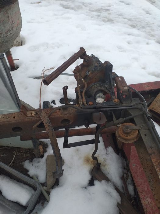 Кардан от Toyota coaster