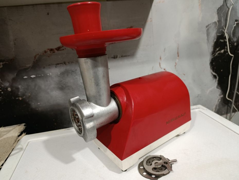 Мясорубка СССР СССР