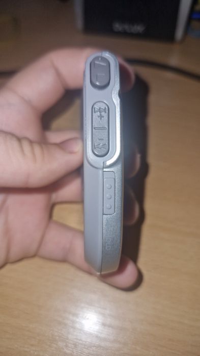 Sony ICD-47, Reportofon din anii 90'