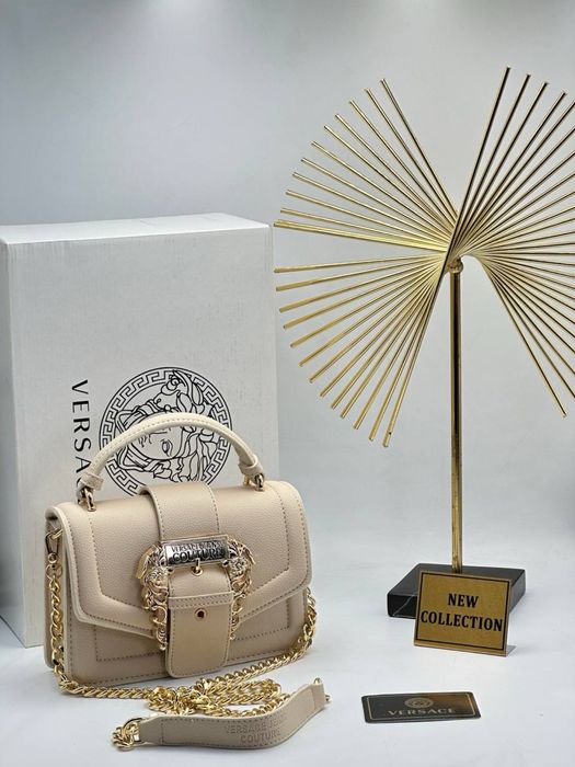 Geanta Versace Noua !!! Dimensiuni 21/16 !!!