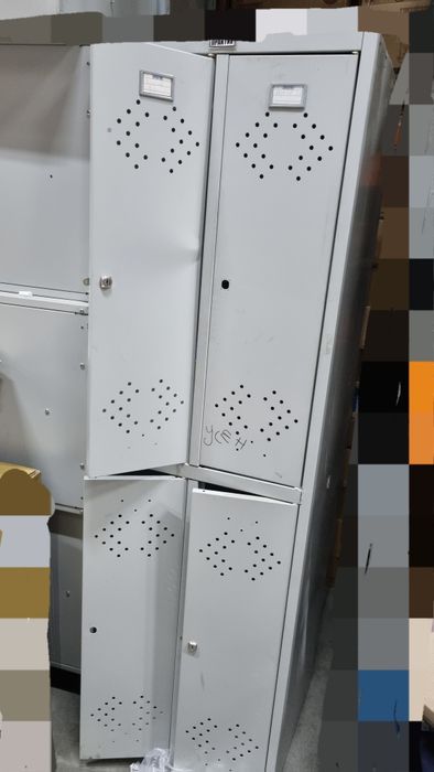 Шкаф для одежды Метал