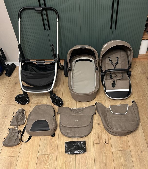 Коляска 2в1 в хорошем состоянии