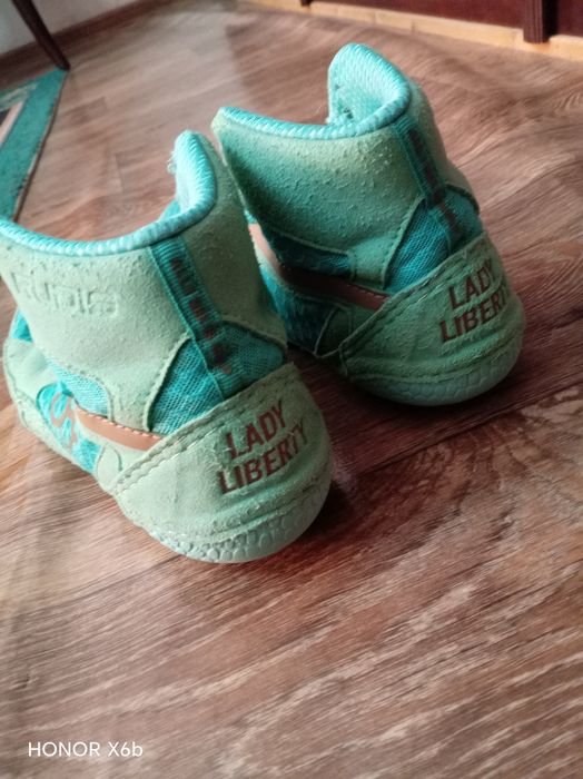 RUDIS барцовки зеленый