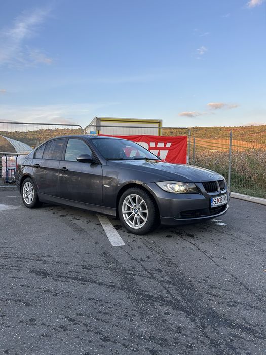 Vând bmw 320d 163 cp