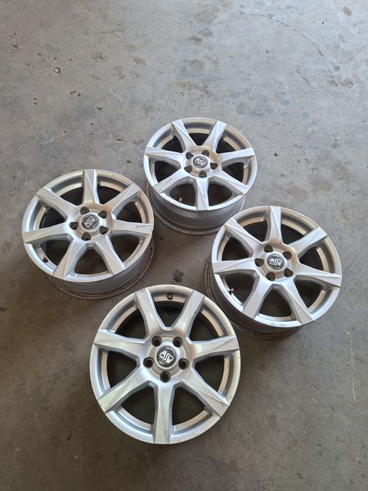 Vand jante aliaj msw R16
